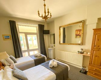 Bendene Townhouse - Exeter - Living room