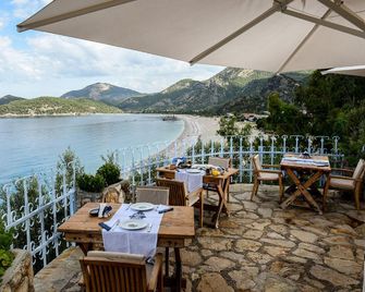 Beyaz Yunus Hotel - Fethiye - Balcón