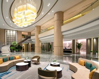 Holiday Inn Ningde Dijing By IHG - Ningde - Lobby