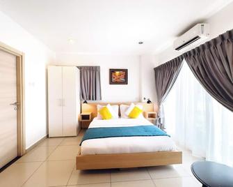 Meraki Homes at The Gallery - Accra - Bedroom