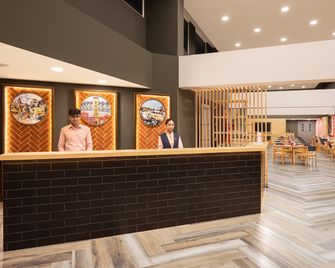 Ginger Ahmedabad Vastrapur - אחמדאבאד - דלפק קבלה