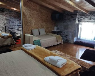 Refúgio D'Anita Douro valley house - Tabuaço - Bedroom