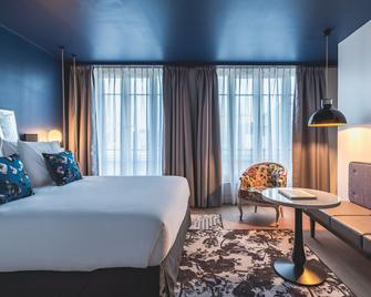 Le Belleval - Paris - Bedroom