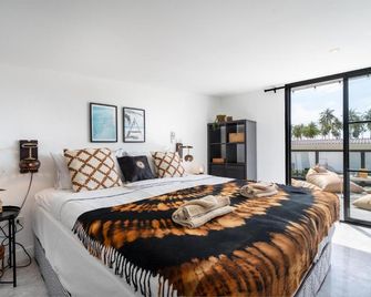 Manao Pool Villa 3 - 5 mins walk to the beach - Ko Lanta - Habitación