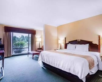 Precious Hotel - Carthage - Slaapkamer
