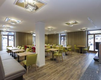 Alpenresidenz Berchtesgaden - Berchtesgaden - Restaurant