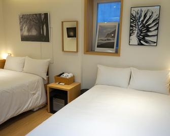 Artravel Myeongdong - Seúl - Habitación