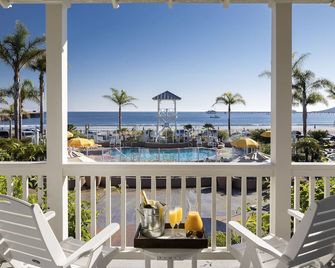 Avila Lighthouse Suites - Avila Beach - Balcony