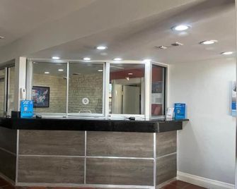 Studio 6 - Suites - Dallas, Tx - Downtown - Dallas - Recepción