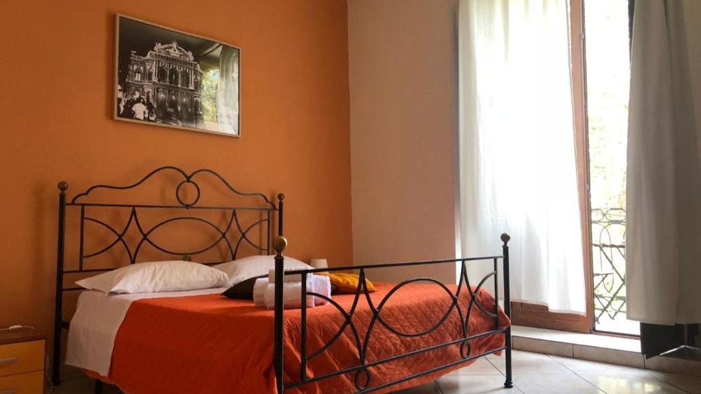 Platamone Rooms