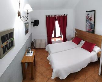 Hotel Morales - Ronda - Habitación