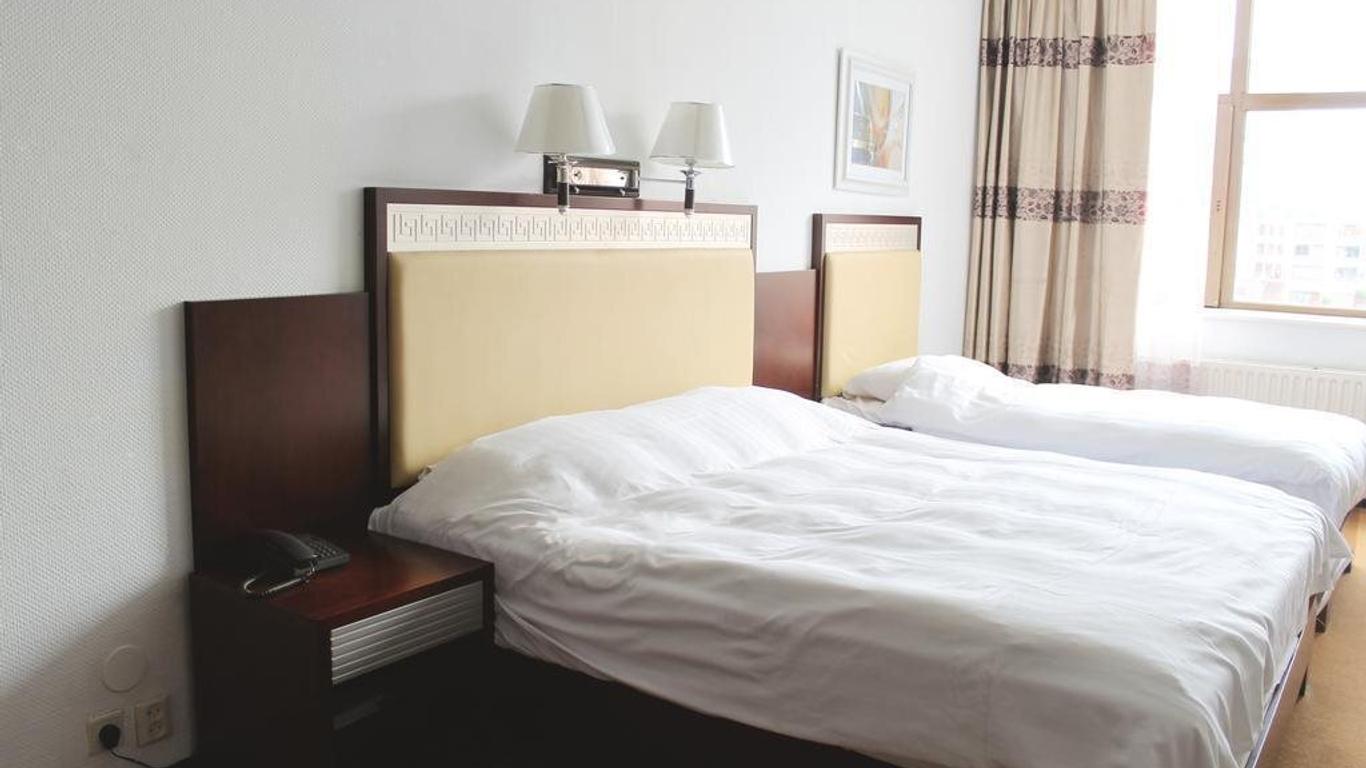 New Ocean Paradise Hotel