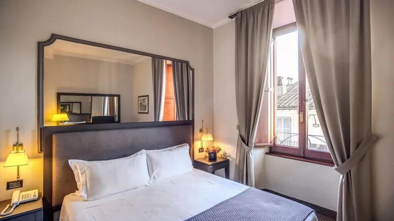 Colonna Palace Hotel