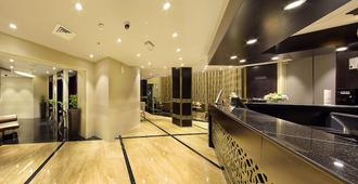 Lotus Grand Hotel - Dubai - Reception