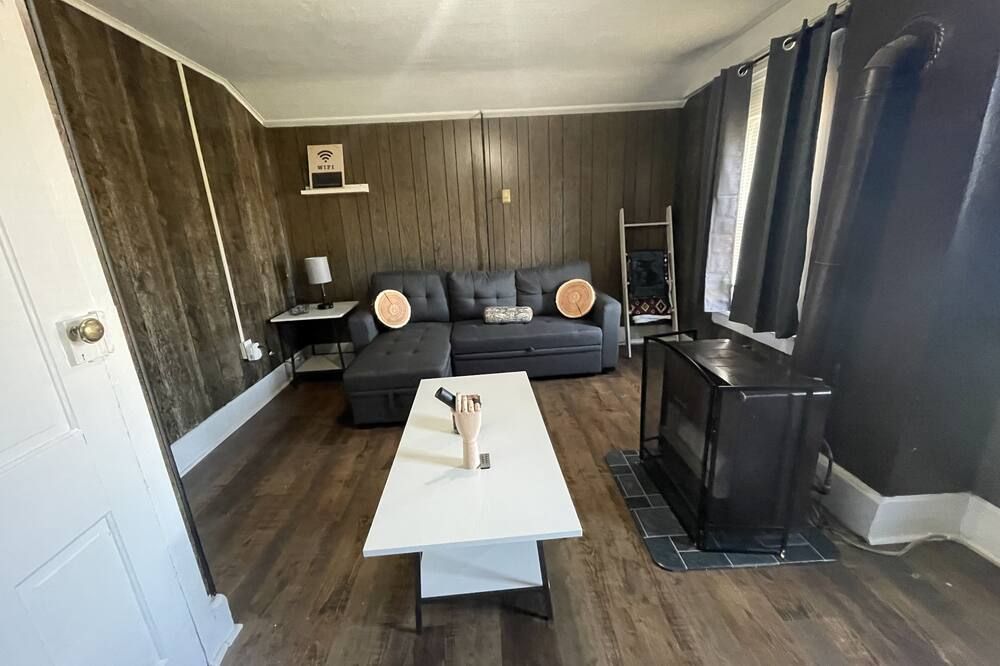 Lovely Rural 1 Bedroom Apartment In St Mary S - Saint Marys - Sala de estar