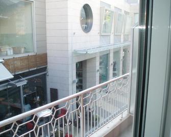 Hotel Orfeas - Xanthi - Balcone