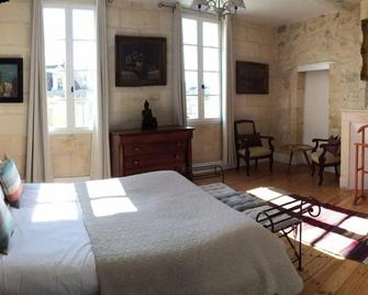 La Maison Colline - Saint-Émilion - Habitación