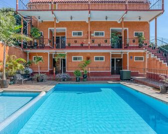 Hotel Marmil - Malinalco - Pool