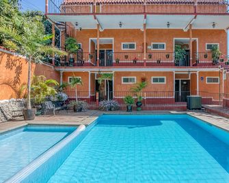 Hotel Marmil - Malinalco - Pool