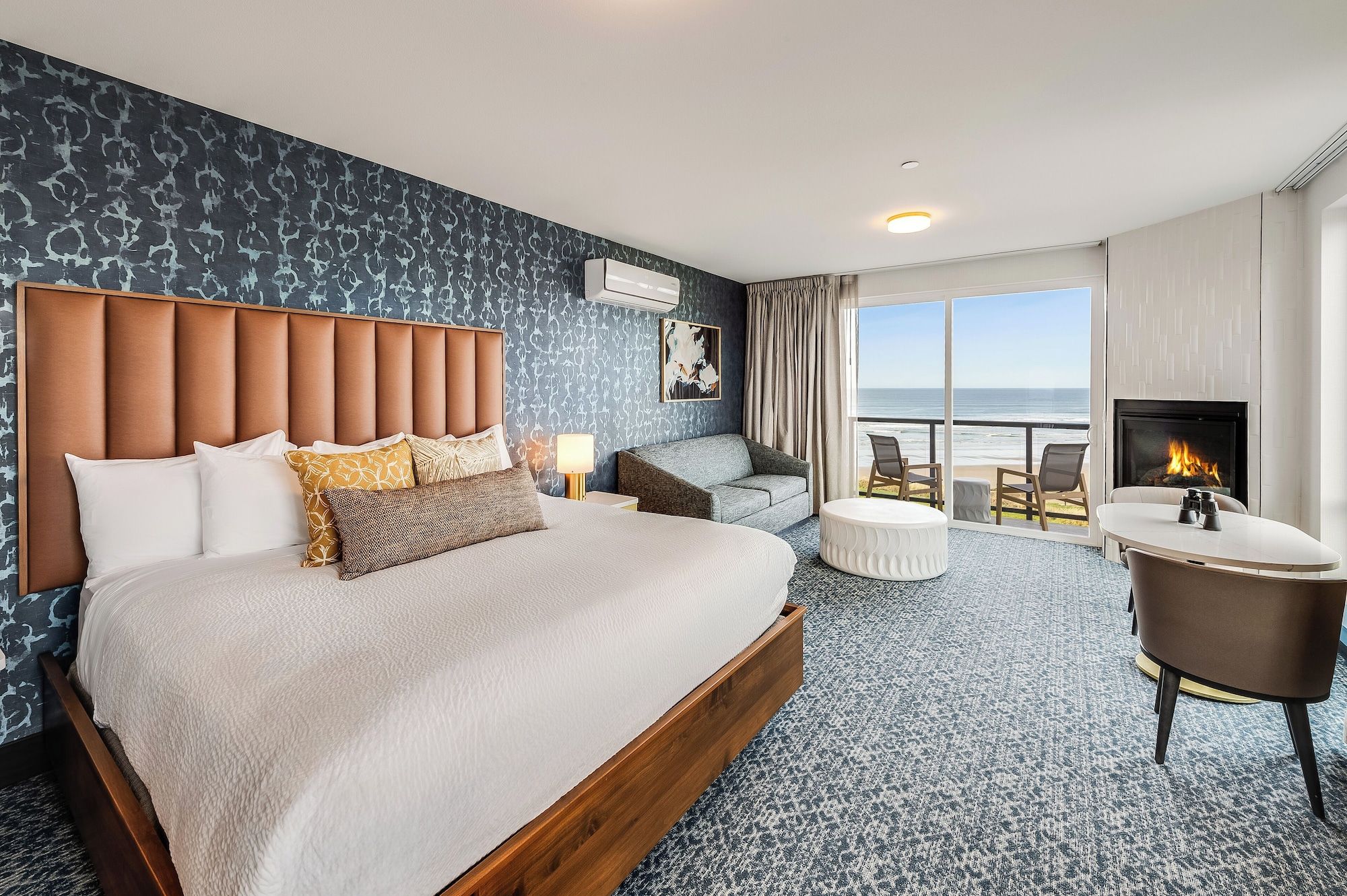 Allred Hotel - Newport