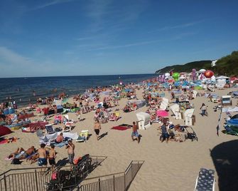 Mi dzyzdroje Terraced House near Promenade - Międzyzdroje - Strand
