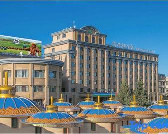 Hulunbeier Hotel - Hulunbuir - Building