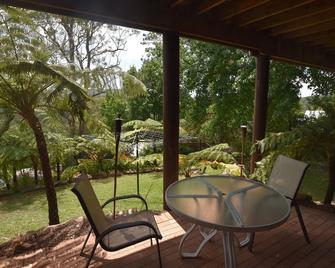 Rockwall Avoca Beach - Avoca Beach - Patio