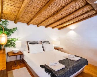 Flh Vale Judeu Rustic Mezzanine Cottage II - Loulé - Sypialnia