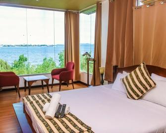 Marina de Bay Resort and Spa - Puerto Princesa - Bedroom