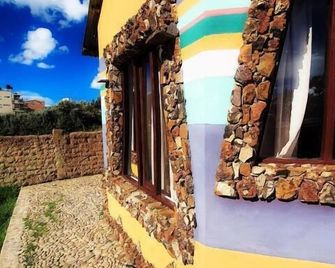 Lodge & Camping Suma Samawi - Copacabana