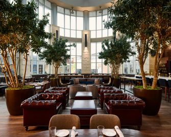Archer Hotel Austin - אוסטין - טרקלין