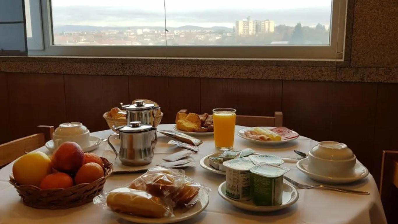 Hotel Nordeste Shalom