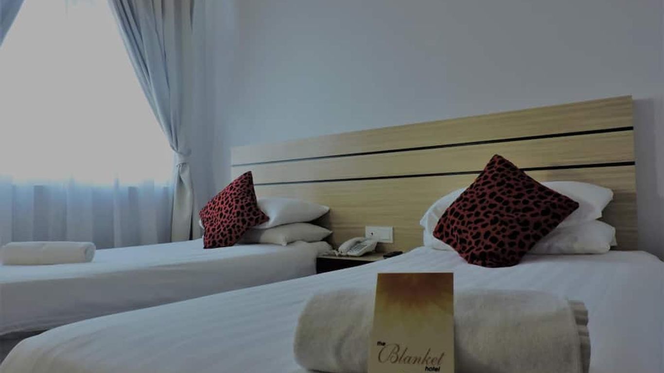 The Blanket Hotel Seberang Jaya