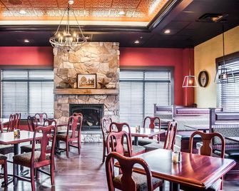 Comfort Suites Downtown Carlisle - Carlisle - Restoran