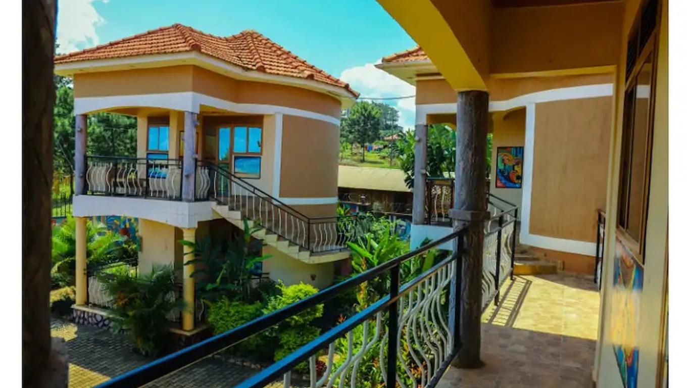 Pacific Cottages and Guest House Jinja