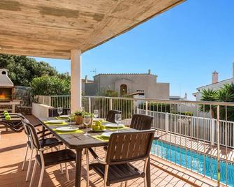 Villa Bini Xaloc by Villa Plus - Binibeca - Balcony