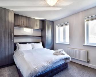 Well presented 3 bedroom townhouse in Grays - Thurrock - Schlafzimmer