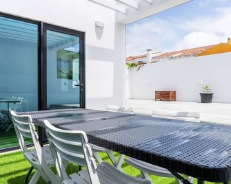Encanto Terrace House - Ponta Delgada - Patio