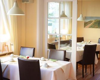 Hotel Seeburg - Sankt Peter-Ording - Restaurant