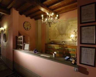 Locanda San Barnaba - Scarperia e San Piero - Recepción