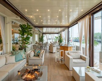 Hotel Orchidea - Cervia - Sala de estar