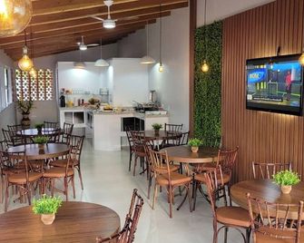 Hotel Hiperion - Maringá - Restaurante