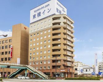 Toyoko Inn Tokushima Ekimae - Tokushima - Bâtiment