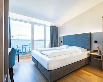 Das Jedermann Boutiquehotel mit Stadtgarten - Salzburg - Schlafzimmer