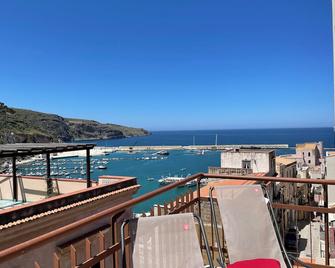 Suite de la Sicilienne - Castellammare del Golfo - Balcony