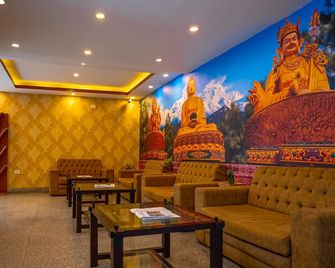 Satkar Hotel and Spa - Kathmandu - Lounge