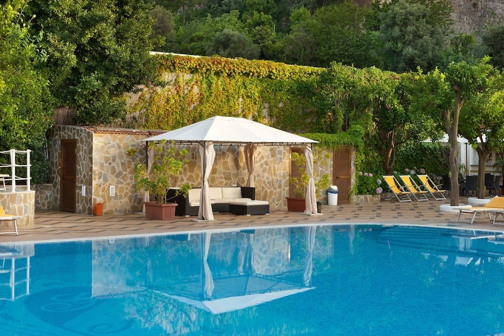 جراند هوتل باركو ديل زولي