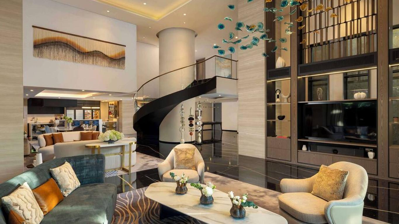Banyan Tree Dubai at Bluewaters