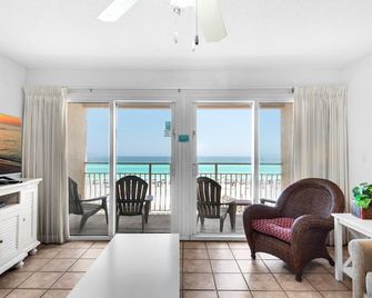 Crystal Sands 206B - Destin - Sala de estar