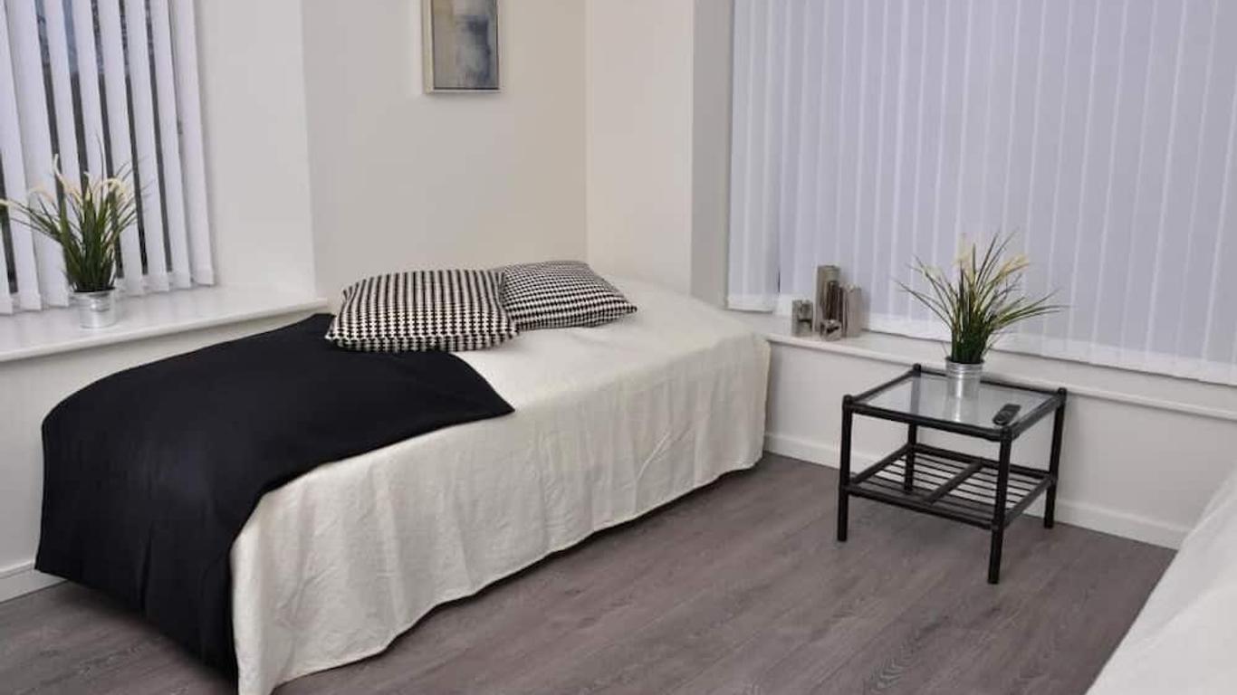 AB Centrum Aarhus Bed without Breakfast